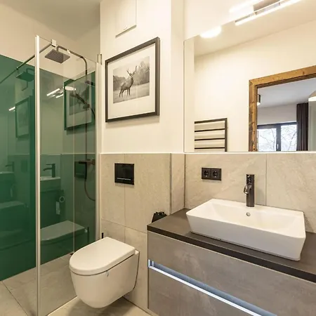 Apartment Chic In The Tennengebirge With Infinity Pool *