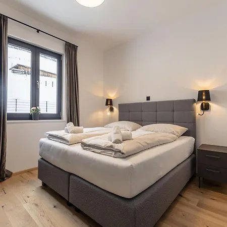 Chic In The Tennengebirge With Infinity Pool Apartment Sankt Martin am Tennengebirge