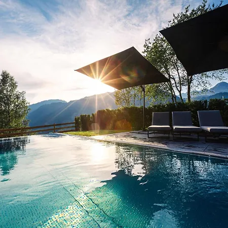 Chic In The Tennengebirge With Infinity Pool Apartment Sankt Martin am Tennengebirge